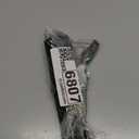 American Flag Car Truck Short Antenna 7“ with Tire Valve Caps for GMC Sierra Dodge Ram Chevy Silverado 1500 2500 3500 Avalanche Ford F150 F250 F350 Super Duty Raptor Bronco, Car Accessories (Black)