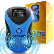 Electromagnetic Ultrasonic Pest Repeller