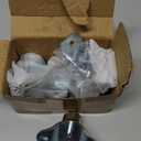 Tailgate Hinge Kit Compatible with 1999-2007 Chevrolet Chevy Silverado GMC Sierra 1500 1500HD 2500 2500HD 3500 Classic | 2005-2006 Hummer H1 H2 H3, Replaces # 38642,15074252,15074253,15078745,15078746