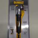 DEWALT IMPACT READY 1.5" Right Angle Attachment for Impact Driver (DWARA120)