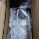 Sit to Stand Lift, Stand Assist Lift for Elderly, Patient Transfer Assist Devices with Belt for Home Care Use, 400 lbs Capacity