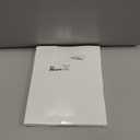 Namalu 16 Pcs Christmas Table Decorations Christmas Tree Centerpieces Buffalo Plaid Snowflakes Table Top Centerpiece for Home Indoor Xmas Winter Holiday Party Supplies Decor (Joy)