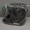 Air Walker Boot, Fracture Boot Short Walking Protection Fits Left or Right Foot Ankle Support for Injuries Fractures Sprains Black L