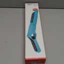 INITMMO Shooting Game Gun Controller for Nintendo Switch 1/2/OLED Joy Cons, Scalable Gun Hand Grip for Sniper Elite, Hunting Simulator, Wolfenstein 2,Splatoon,Big Buck Hunter&Other Hunting Games- Blue