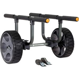 Wilderness Systems Heavy Duty Kayak Cart - for Kayaks and Canoes (450 LB)