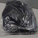 Black Rectangle Spandex Tablecloth, Fitted Stretch Table Cover for 6FT Rectangular Tables, Wrinkle-Free Elastic Table Skirt for Wedding Party Banquet Birthday Buffet Event Restaurant Decor (6 Feet - 1 Pack)