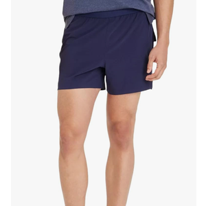 All in Motion Men's Lined Run Shorts, Large 10/12