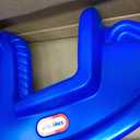Little Tikes Rocking Horse Blue, 33.00 L x 10.00 W x 17.50 H Inches