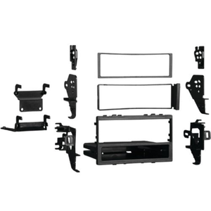 Metra Electronics 99-7898 Dash Kit For Honda Multikit88-Up, Black