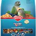 Kaytee Forti-Diet Pro Health Nourish+Protect Conure & Lovebird Food, Comprehensive Nutrition Backed by Science, Digestive Health, Immune Support, 4 pounds