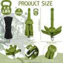Lounsweer 1.5/3.5 Kit for Kayak Paddle Board, 1.5lb