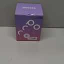 POCOCO Galaxy Star Projector with 2M-Pixel Lens & 5K Discs | Home Planetarium Projector for Relaxation, Study, and Sleep Aid | Includes 2 Films | Ideal Gift (Black)