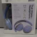 wireless headphones blue