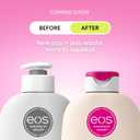 eos Shea Better Body Lotion Strawberry Dream, 24-Hour Moisture Skin Care, Lightweight & Non-Greasy, Natural Shea, Vegan, Strawberry Body Lotion, 16 fl oz