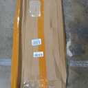 NewYall Front Bumper Air Deflector Grille Shutter for Cadillac ATS 13-14