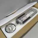 Modern Pendant Lighting 1-Light Chandelier Black Pendant Light Indoor Hanging Light Fixture for Kithchen Island Dinning Room Bedroom, Black