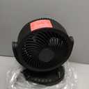 PNTCK Air Circulator Fan for Bedroom, Quiet Table Fan with 4 Speeds, 90° Oscillation, 120° Vertical, 12H Timer, Powerful Airflow, Oscillating Desk Fan for Bedroom Office Home, 13INCH