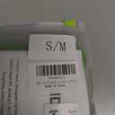 Thumb Brace Right/Left Hand, Thumb Spica Splint Hand Brace for Arthritis Pain and Support, Ergonomical Thumb Stabilizer for Trigger Thumb, CMC, De Quervains Tenosynovitis Pain Relief(S/M Pink) (Black)