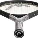HEAD Ti S6 Tennis Racket - Pre-Strung Head Heavy Balance 27.75 Inch Adult Racquet - 4 1/4 in Grip