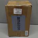 SUSTEAS 3 Litre 101oz Glass Pitcher Jar with Lid and Nozzle, 3.17Quart Cold/Hot Water Glass Water Bottle, Ice Tea for Refrigerator, Large Water Jar for Juice, Milk, Coffee or Homemade Drinks