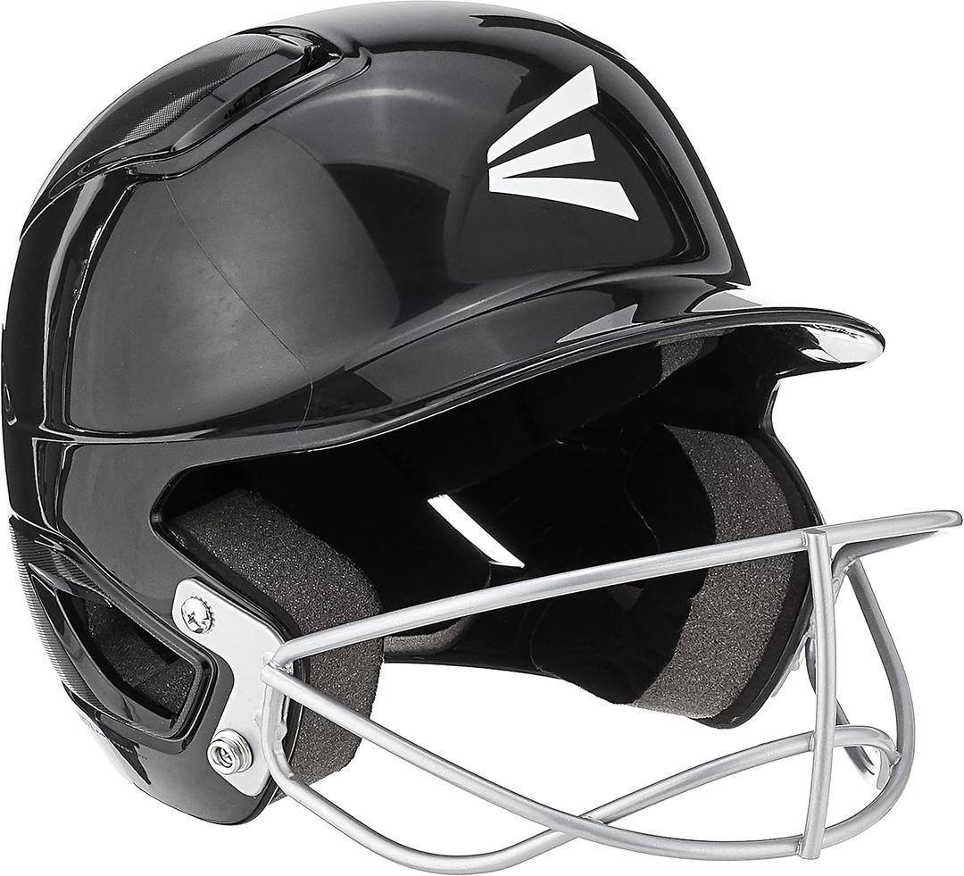 Easton | Alpha Batting Helmet with Facemask | T-Ball/Fastpitch Softball | Multiple Sizes/Colors, L/XL