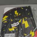 Trading Card Binder 9 Pocket,Card Binder 900 Pockets,Card Book Holder Cards with 50 Removable Sleeves,3-Ring Zip Design MTG/TCG/Sport Collectible Trading Card Albums Gifts for Boys and Girls (Black) (Large)