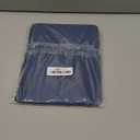 Case for iPad (A16) 11 Inch 2025/iPad 10th Generation 10.9 Inch 2022, Slim Trifold Stand Protective Cover with Pencil Holder and Soft TPU Back,Support Auto Sleep/Wake (Navy Blue)