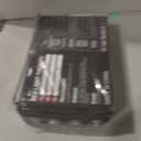 Red Light Therapy for Hands Wrist with Heat & Massage, 3000mAh Wireless Controller, Wearable Near Infrared & Red Light Wrist Wrap with 36 Beads for Faster Recovery & Hand Pain Relief