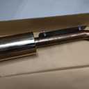 Mini Bike Exhaust for Predator 212 Performance Parts, Trumpet Mini Bike Accessories Muffler for Coleman B200R Go Kart Parts (Stainless Steel)