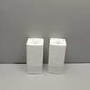 Vplus 150 PACK Guest Towels Disposable Bathroom, Decorative Bathroom Napkins, Soft, and Absorbent Disposable Paper Hand Towel for Dinners, Kitchen, Parties, Weddings, Christmas Party (Silver)