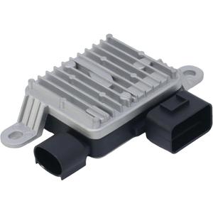 AITKEN Radiator Cooling Fan Control Module for Kia Sportage Hyundai Kona Ioniq 2017-2022, Kia Optima Hyundai Tucson Sonata 2016-2019 Replaces- 25385D3500, 25385D5200.