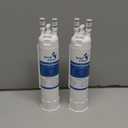 Replacement for Whirlpool EDR1RXD1, P8RFWB2L, W10295370A, Compatible with Kenmore 9081, WHR1RXD1, P4RFKB2, 46-9081, 46-9930 Refrigerator Water, PACK of 3
