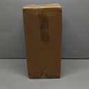 2 Gallon Glass Drink Dispenser with Spout for Parties - Tall Airtight Mason Style Beverage Serveware Stand with Metal Spigot for Kombucha, Water, Juice, Punch, Cocktails, Ice Tea & Sun Tea