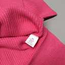 Zyyfly Pullover Sweaters for Women Maternity Clothes for Women Fall Oversized Tunic Plus Size Poncho Dolman Sweaters hot Pink XXL