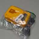 DC9310 Fast Charger Replacement for Dewalt 18V Battery Charger DC-9096 DC-9098 DC-9099 DC-9091 DC-9071 DE-9057 DW-9096 DW-9094 DW-9072 Compatible with Dewalt 7.2V-18V XRP NI-CD NI-MH Battery