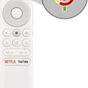Beyution RC902N Replacement Voice Remote Control fit for TCL NXTVISION Series QLED 4K UHD Smart TV 55A300W 65A300W 75A300W 85A300W, 2024 Model