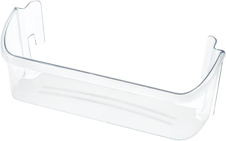 Smart Choice Clear Refrigerator Door Bin Bottom Shelf Replacement for Frigidaire 240323002