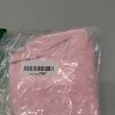 Luxury Microfiber Hair Towel Wrap for Women Quick Dry, Anti-Frizz, Lightweight, Soft Hair Turban for Wet Hair (Pink)
