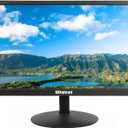 17 inch PC Monitor LED Monitor 1440x900, 75HZ, 5Ms, 16:10, Viewing Angle 95(Horizontal),TN Panel, VESA Wall Mountable, VGA & HDMI Port, Black