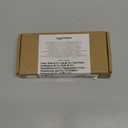 Amazon Basics Stainless Steel Dishwasher Safe Dinner Spoons with Pearled Edge, Large Tablespoons, 7.7 inches, Pack of 12, Silver