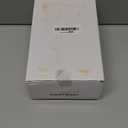 4 Pcs Bento Snack Box Containers, 4 Compartment Divided Stackable Food Storage Containers with Lids, Meal Prep Lunch Container with Sauce Cups