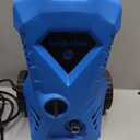 4500PSI Electric Pressure Washer 2.8GPM Power Washer 1600W High Pressure Cleaner Machine with 4 Nozzles Foam Cannon Powerwasher for Home Use