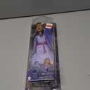 Mattel Disney Wish Toys, Asha of Rosas Posable Fashion Doll with Natural Hair, Removable Clothes, Shoes & Accessories