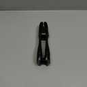 CXWXC Adjustable MTB Stem 31.8mm 70 Degree - 90/110/145mm Bike Stem Riser for Handlebar - Aluminum Alloy Mountain Bike Handlebar Riser Extender for MTB Road City Bike Bicycle (31.8 x 145mm)