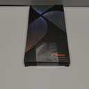 TORRAS Shockproof for iPhone 17 Pro Max Case with Camera Control Button, [12FT Military Grade Drop Protection] Enhanced Grip & Soft Touch Translucent 17 Pro Max Case with DIY Buttons, Neon Orange