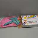 Toys for 1-2 Year Old Girls,Magnetic Drawing Board,Toddler Toys for Girls Age 2 3,Erasable Doodle Board for Kids,Learning Toy for Toddler 1 2 3,Gift for 1 2 Year Old Kids Christmas Birthday Easter (Pink)