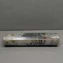 Artoid Mode Xmas Trees Deer Snowflakes Christmas Kitchen Mats Set of 2, Winter Home Decor Low-Profile Kitchen Rugs for Floor - 17x29 and 17x47 Inch (Green)