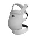Momcozy Breathable Mesh Baby Carrier, Ergonomic and Lightweight Infant Carrier for 7-45lbs with Enhanced Lumbar Support, All Day Comfort for Hands-Free Parenting, Air Mesh-Grey