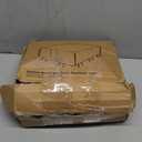 Zettum Patio Furniture Cover Rectangle - 600D Outdoor Table Cover Waterproof & Heavy Duty, Lawn Furniture Set Covers for Outside Rectangular Dining Table and Chairs Seating Combo - 96 x 72 x 38 Inch