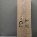 24" Width Natural Cane Webbing 5Feet, Rattan Webbing Roll for Caning Projects, Woven Open Mesh Cane for Furniture, Chair, Cabinet, Ceiling, Bed